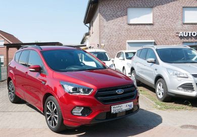 Ford Kuga, 2019