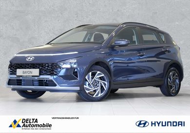 Hyundai Bayon, 2025