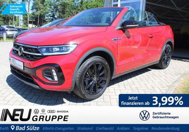Volkswagen T-Roc, 2023