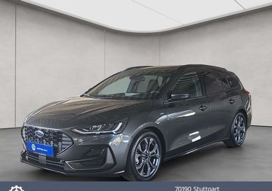 Ford Focus, 2025