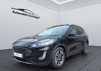 Ford Kuga, 2020