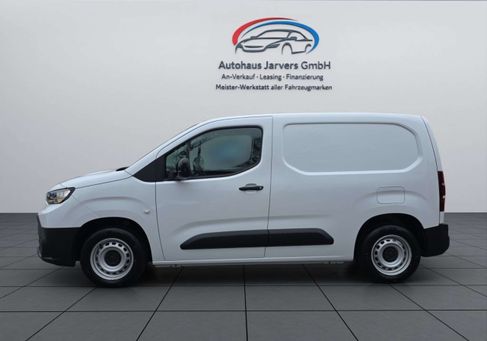 Toyota Proace, 2026