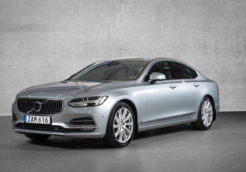 Volvo S90, 2018