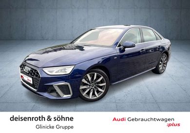 Audi A4, 2023
