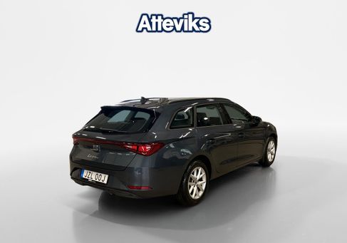Seat Leon, 2025