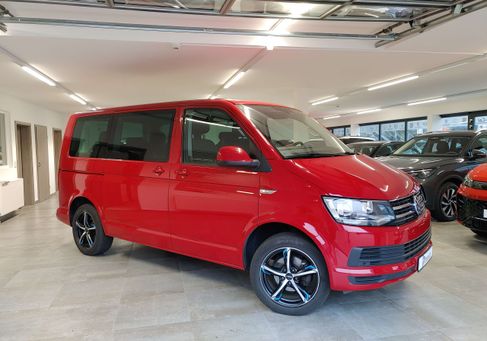 Volkswagen T6 Multivan, 2019