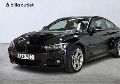 BMW 430, 2018