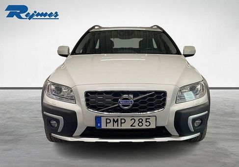 Volvo XC70, 2016