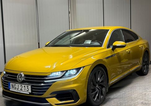 Volkswagen Arteon, 2019 2