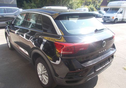Volkswagen T-Roc, 2019