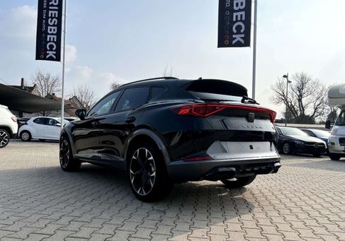 Cupra Formentor, 2022