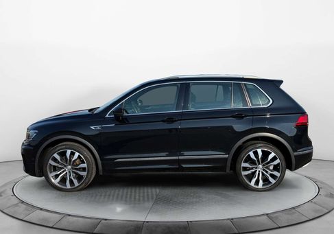 Volkswagen Tiguan, 2019