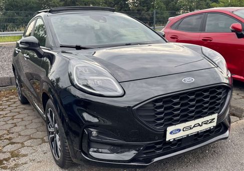 Ford Puma, 2020