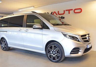 Mercedes-Benz V 250, 2018