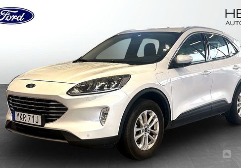 Ford Kuga, 2022