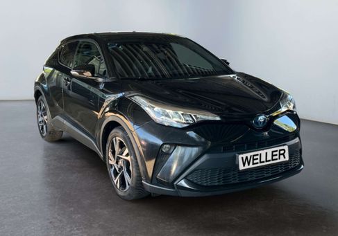 Toyota C-HR, 2022 3