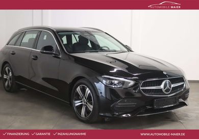 Mercedes-Benz C 200, 2023