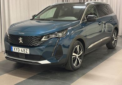 Peugeot 5008, 2023