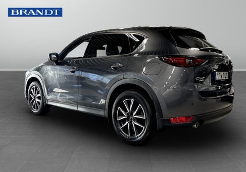 Mazda CX-5, 2017