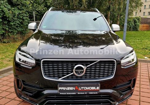Volvo XC90, 2017
