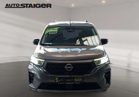 Nissan Townstar, 2022 3