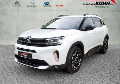 Citroën C5 Aircross, 2023