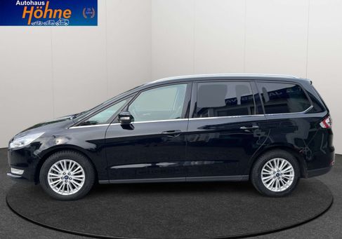 Ford Galaxy, 2019