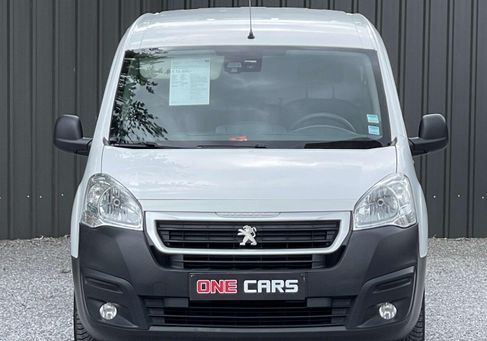 Peugeot Partner, 2018