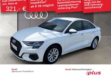 Audi A3, 2023