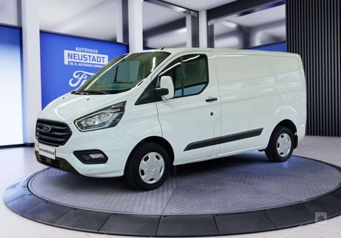 Ford Transit Custom, 2019