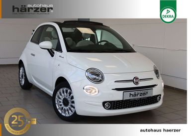 Fiat 500C, 2022