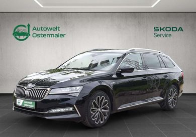 Skoda Superb, 2020
