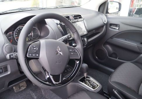 Mitsubishi Space Star, 2024