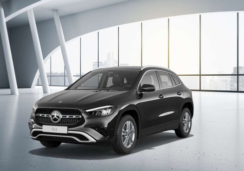 Mercedes-Benz GLA 200, 2024