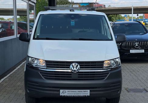 Volkswagen T6 Transporter, 2021