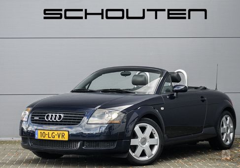 Audi TT, 2003