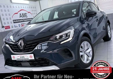 Renault Captur, 2022