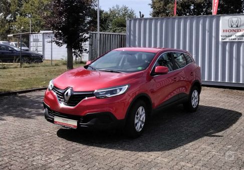 Renault Kadjar, 2018