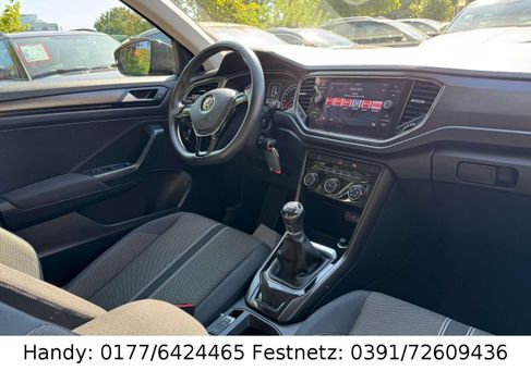 Volkswagen T-Roc, 2018