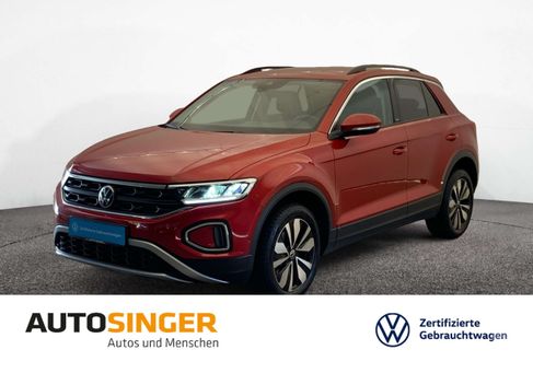 Volkswagen T-Roc, 2023