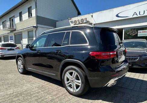 Mercedes-Benz GLB 180, 2022