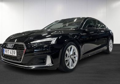 Audi A5, 2021