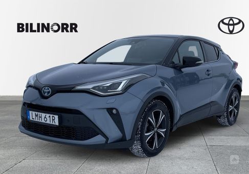 Toyota C-HR, 2022