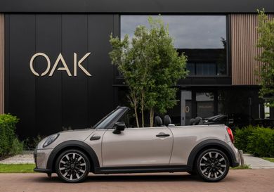 MINI Cooper Cabrio, 2023