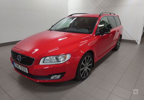 Volvo V70, 2016