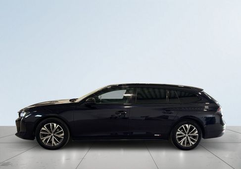 Peugeot 508, 2022
