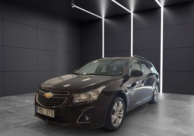 Chevrolet Cruze, 2013