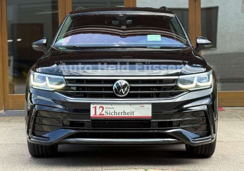 Volkswagen Tiguan Allspace, 2022