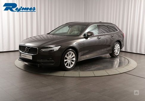 Volvo V90, 2022