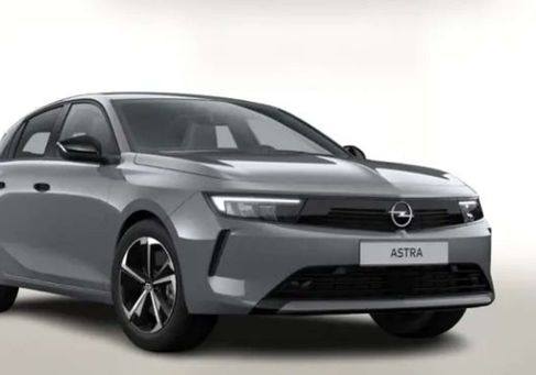 Opel Astra, 2026